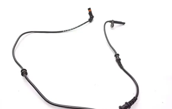 Mercedes-Benz GLE (W166 - C292) ABS brake wheel speed sensor A1669054002