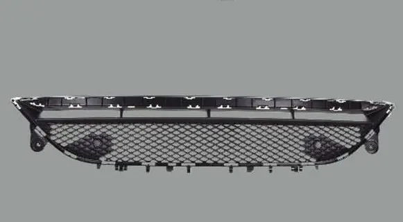 Mercedes-Benz E W213 Front bumper lower grill A2138856900