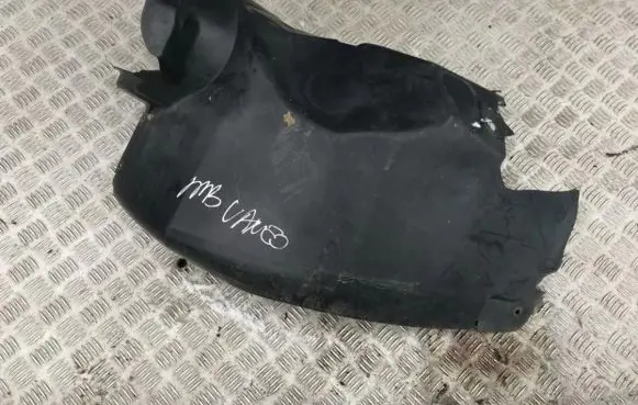 Mercedes-Benz Vaneo W414 Front wheel arch liner splash guards a4146980530