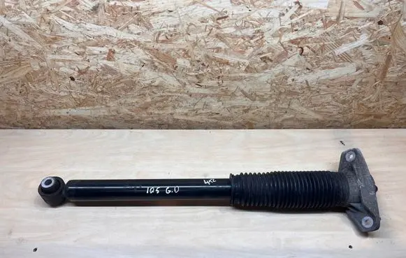 Rear shock absorber/damper
