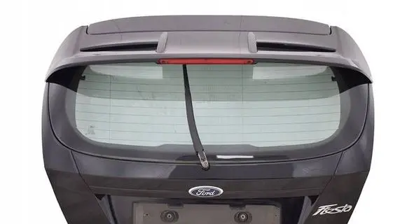 Ford Fiesta Tailgate/trunk/boot lid