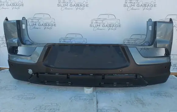 SsangYong Korando Rear bumper K7881137000