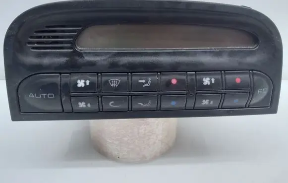 Seat Alhambra (Mk1) Climate control unit 95VW19988