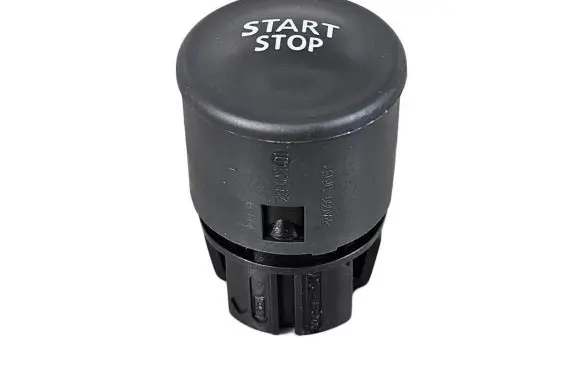 Renault Megane III Engine start stop button switch 1927937 2840601