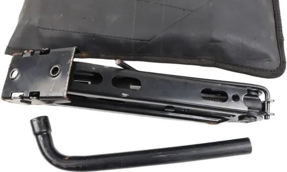 Opel Meriva A Lift Jack 09127172 0073451