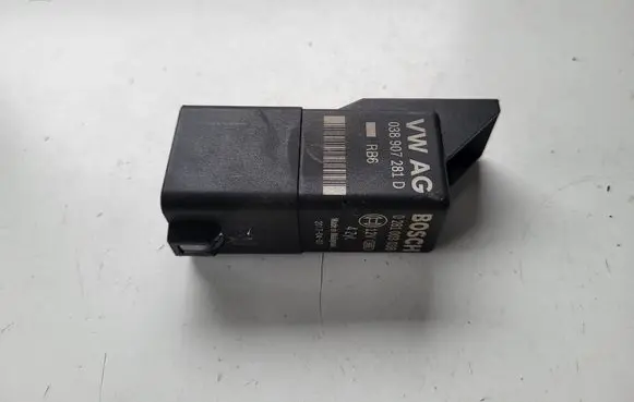 Audi A5 Other relay