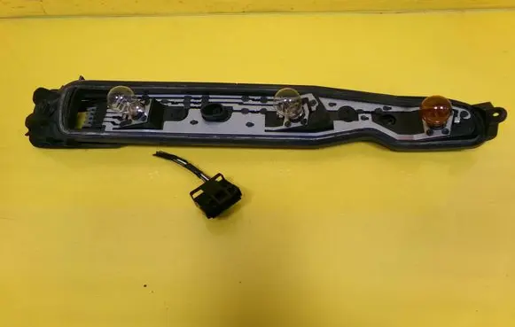 Opel Corsa C Tail light bulb cover holder 