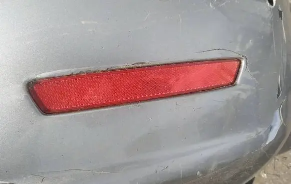 Alfa Romeo 159 Rear tail light reflector 