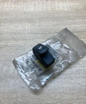 Electric window control switch