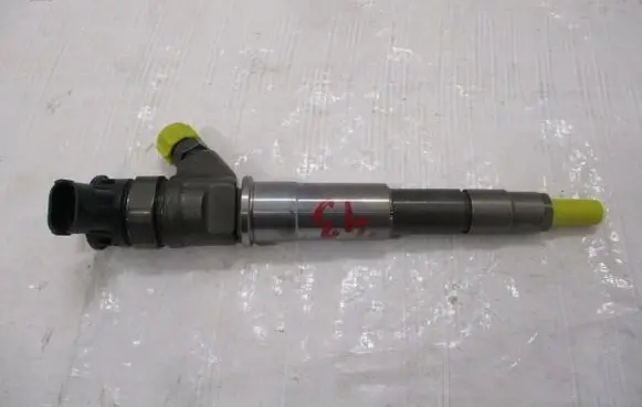 Renault Koleos II Fuel injector 0445110728
