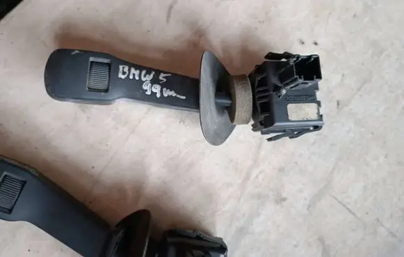 BMW 5 E39 Wiper control stalk 01204030 8375408