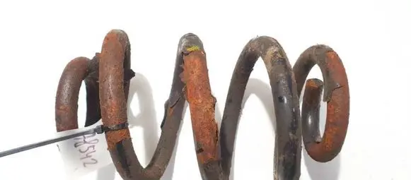 Opel Movano A Front coil spring
