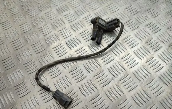 Exhaust gas pressure sensor