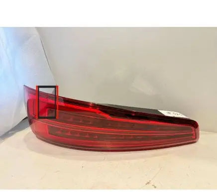 Audi Q3 8U Tailgate rear/tail lights 8U0945094AC 628008