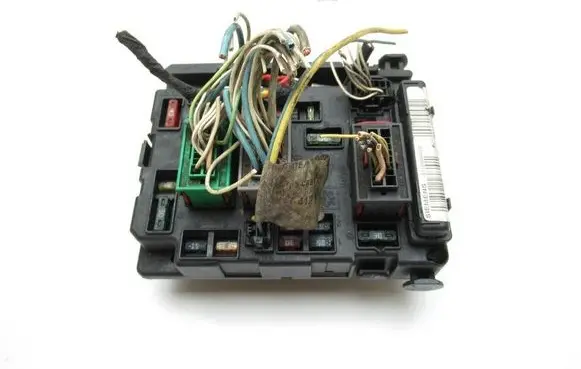 Citroen C5 BSM Control unit 9641257980