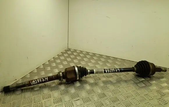Front driveshaft
