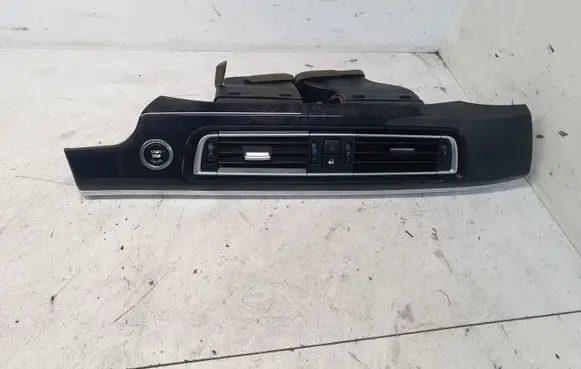 BMW 7 F01 F02 F03 F04 Dash center air vent grill 64229112151