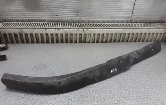 Opel Astra H Front bumper lip 13143158