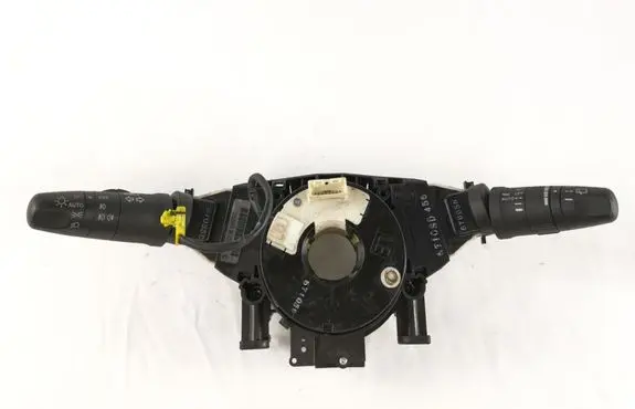 Nissan Note (E11) Wiper turn signal indicator stalk/switch 255609U02C 6108SD
