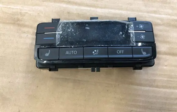 Volkswagen Atlas Climate control unit 3CN907049A