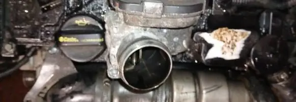 Throttle valve