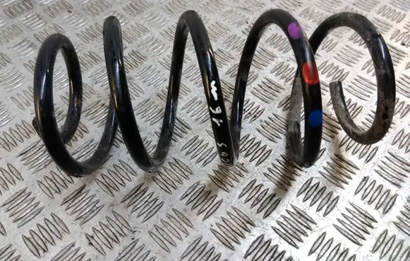 Ford Focus Front coil spring
