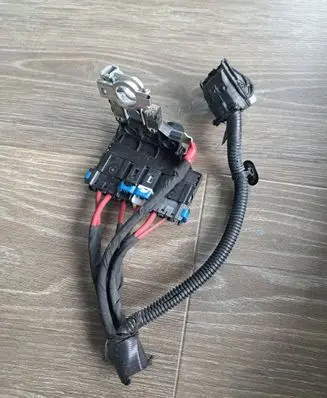 Renault Zoe Other wiring loom D4212098