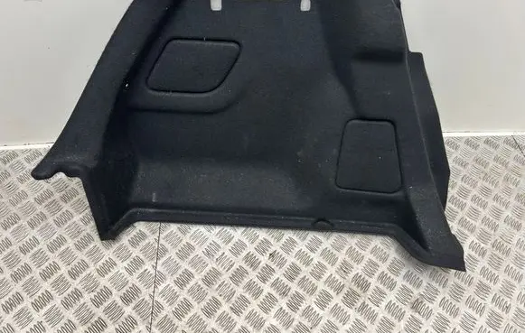 Peugeot 308 Trunk/boot side trim panel 