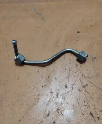Chevrolet Orlando Fuel injector supply line/pipe 20326