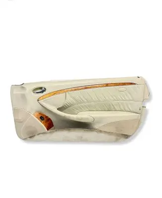 Mercedes-Benz CLK A209 C209 Front door card panel trim A2097202870