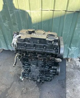 Volkswagen Touran I Engine