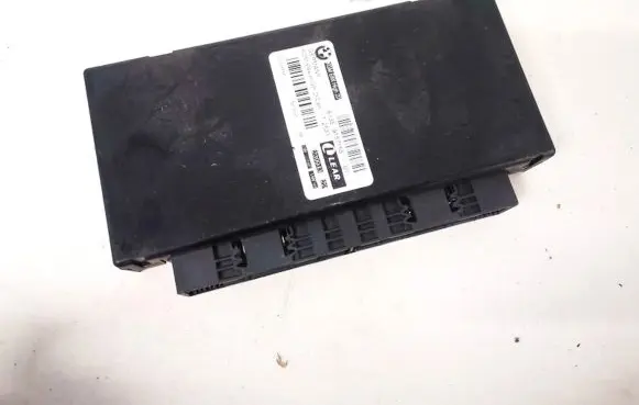 BMW 5 E60 E61 Other control units/modules 6135915715501 61359157155-01