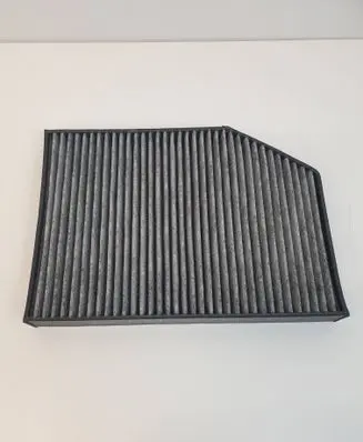 Cabin air micro filter
