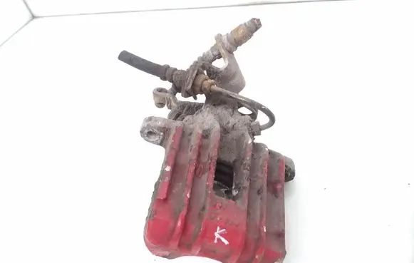 Rear brake caliper