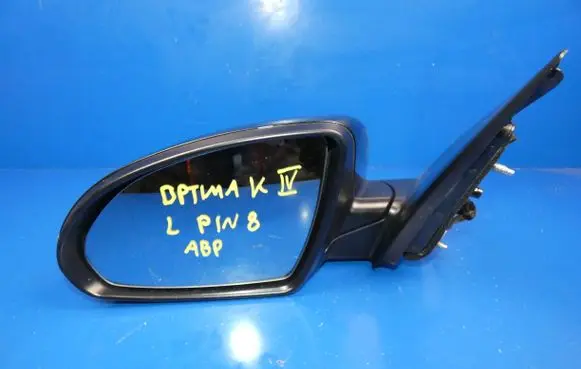 KIA Optima Front door electric wing mirror 