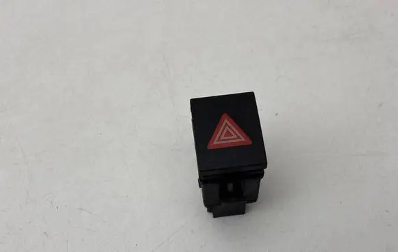 Hazard light switch