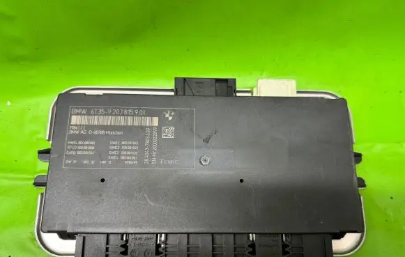 BMW 7 F01 F02 F03 F04 Light module LCM 9203815