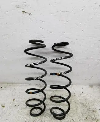 Citroen C4 Cactus Rear coil spring
