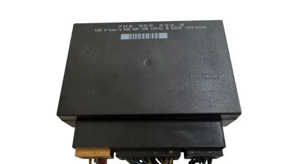 Volkswagen Transporter - Caravelle T5 Comfort/convenience module 7H0959433B 5DK00812951