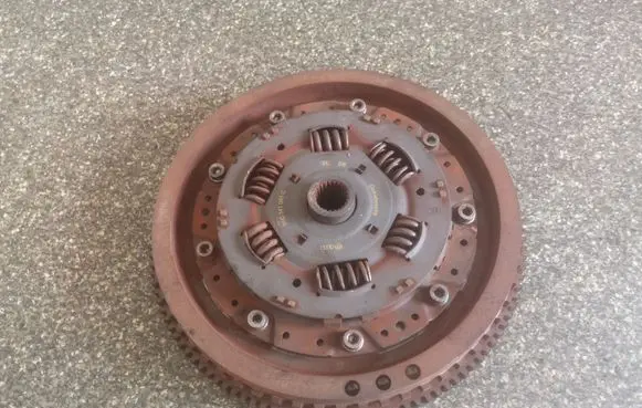 Flywheel