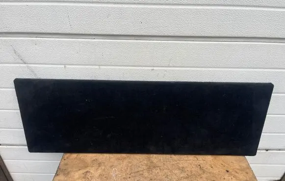 Mercedes-Benz E W211 Trunk/boot floor carpet liner A2116802002