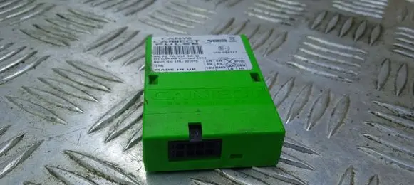 Smart ForTwo III C453 Other control units/modules 10R059171