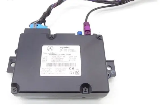 Mercedes-Benz C W205 Other control units/modules A2059008118