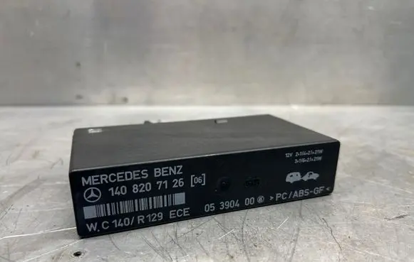 Mercedes-Benz S W140 Comfort/convenience module 1408207126 C140R129