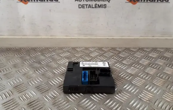 Audi A6 S6 C6 4F Comfort/convenience module 4F0907289J