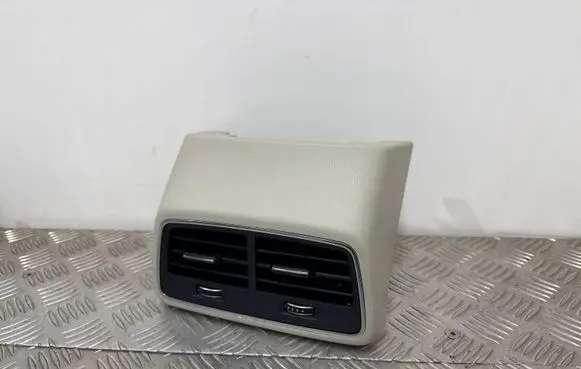 Audi A6 S6 C8 4K Other center console (tunnel) element 4K0863915