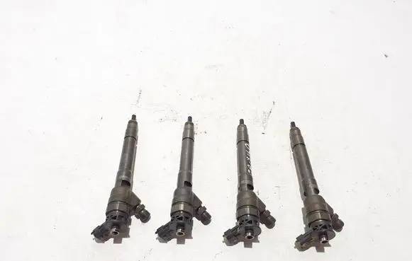 Renault Trafic III (X82) Fuel injector 0445110569