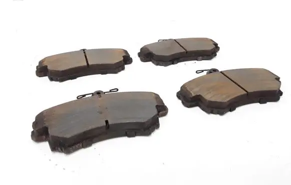 Volvo S40, V40 Brake pads (front) 