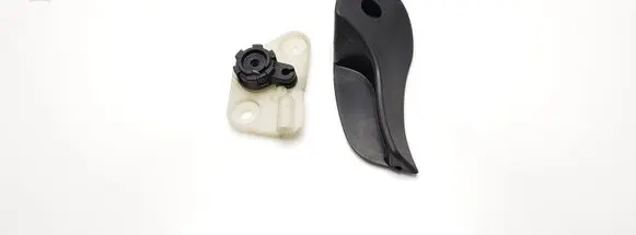 BMW 3 E46 Engine bonnet (hood) release handle 8223164