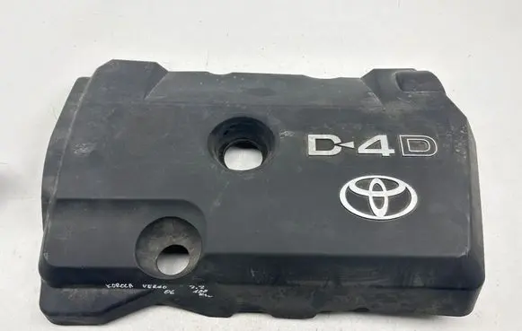 Toyota Corolla Verso AR10 Engine hood trim 